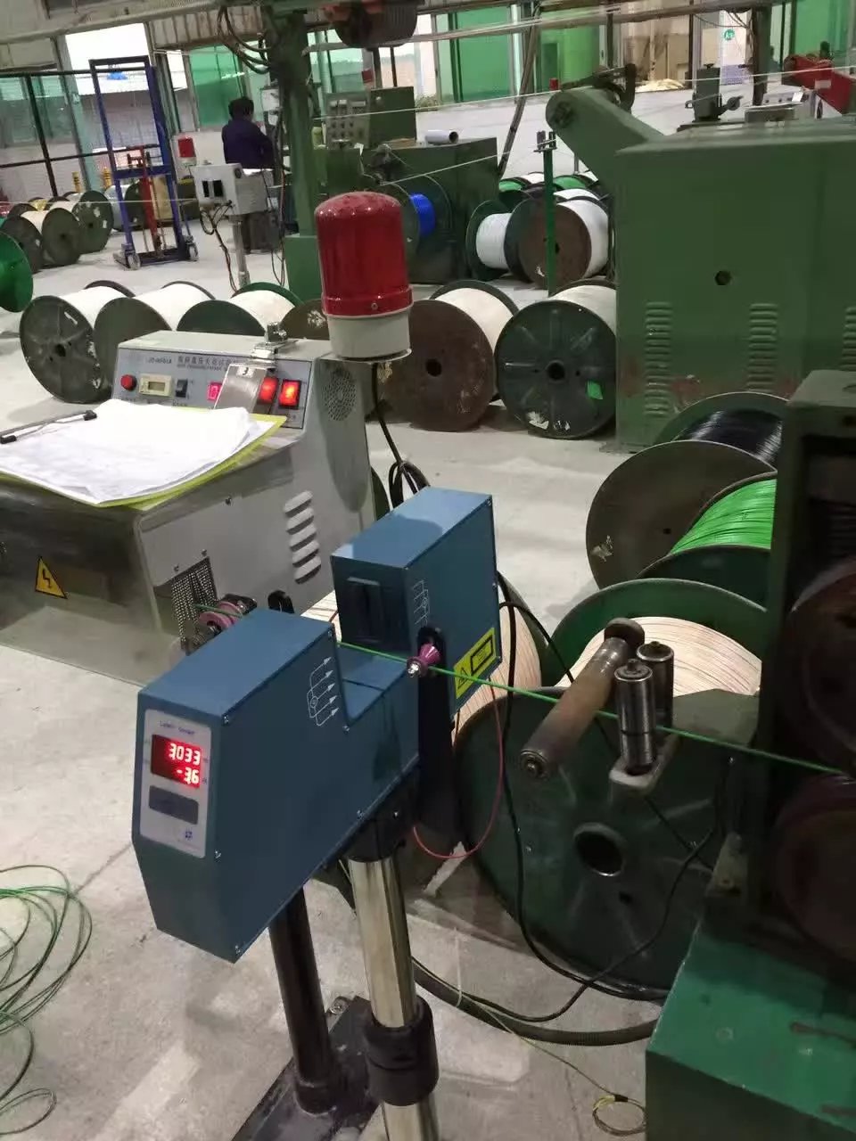 電線、電纜在線應(yīng)用