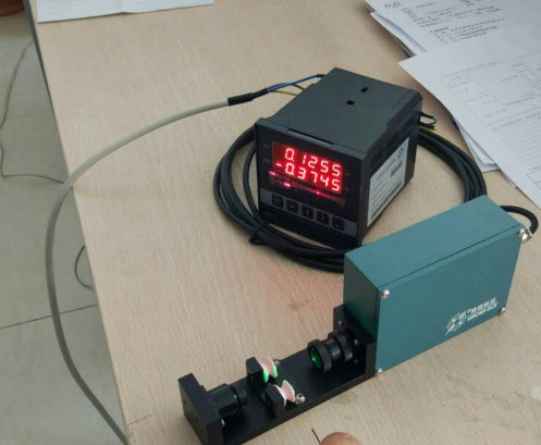 細(xì)絲光纖測徑儀